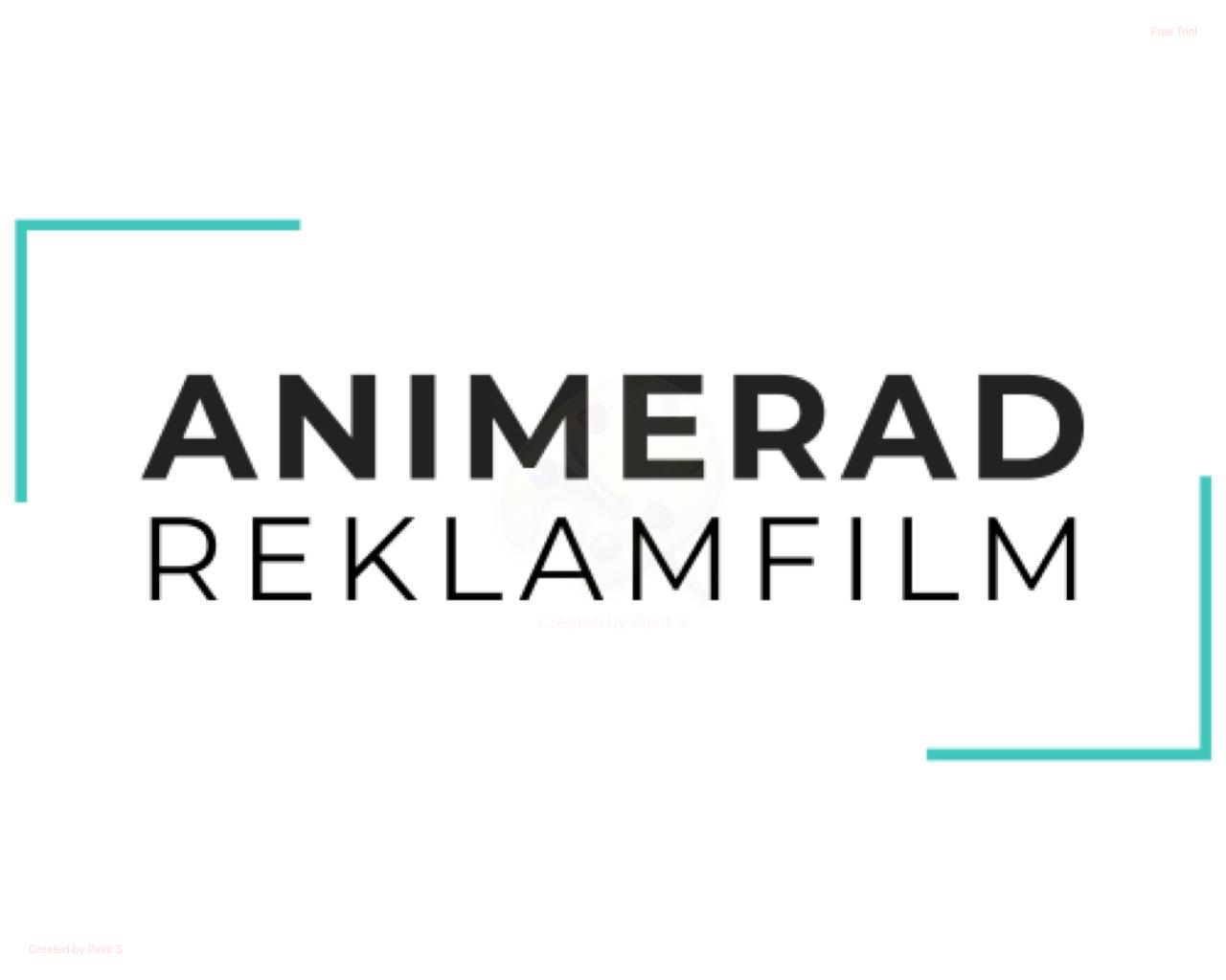 Animerede Reklamefilm